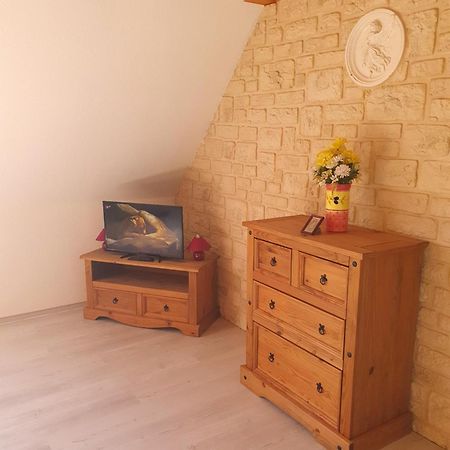 Ferienwohnung Luise Ostseebad Heringsdorf Exterior foto