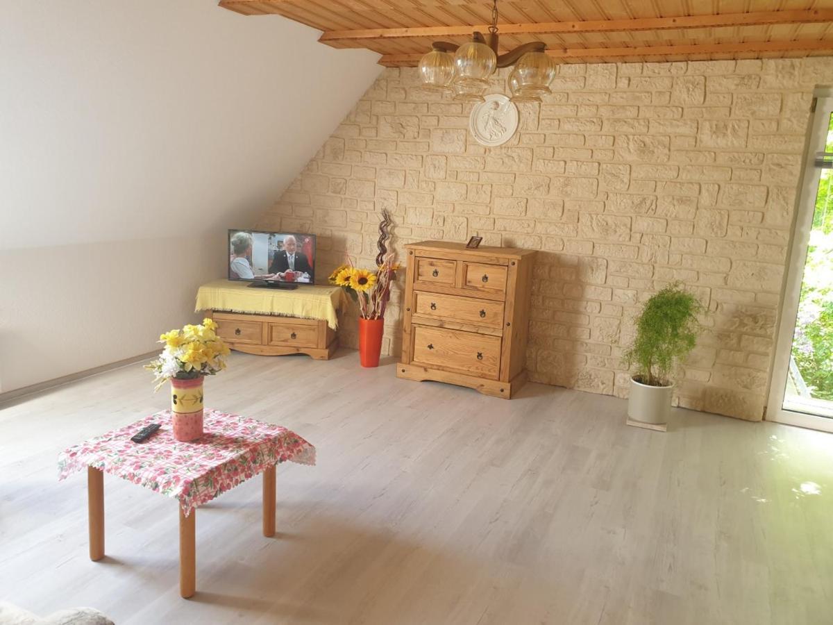 Ferienwohnung Luise Ostseebad Heringsdorf Exterior foto