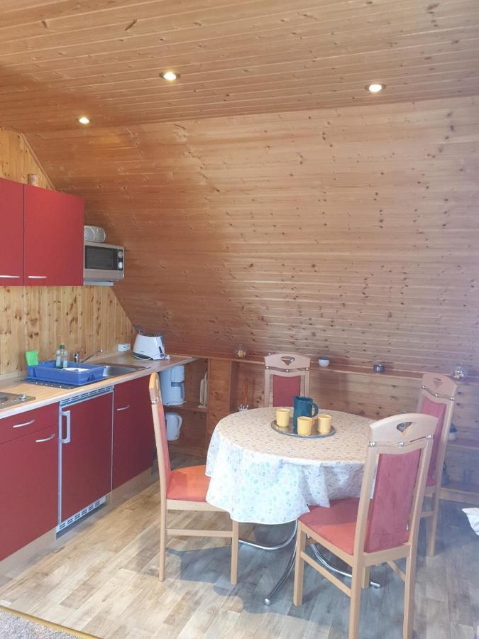 Ferienwohnung Luise Ostseebad Heringsdorf Exterior foto