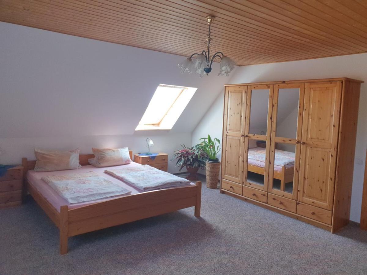 Ferienwohnung Luise Ostseebad Heringsdorf Exterior foto