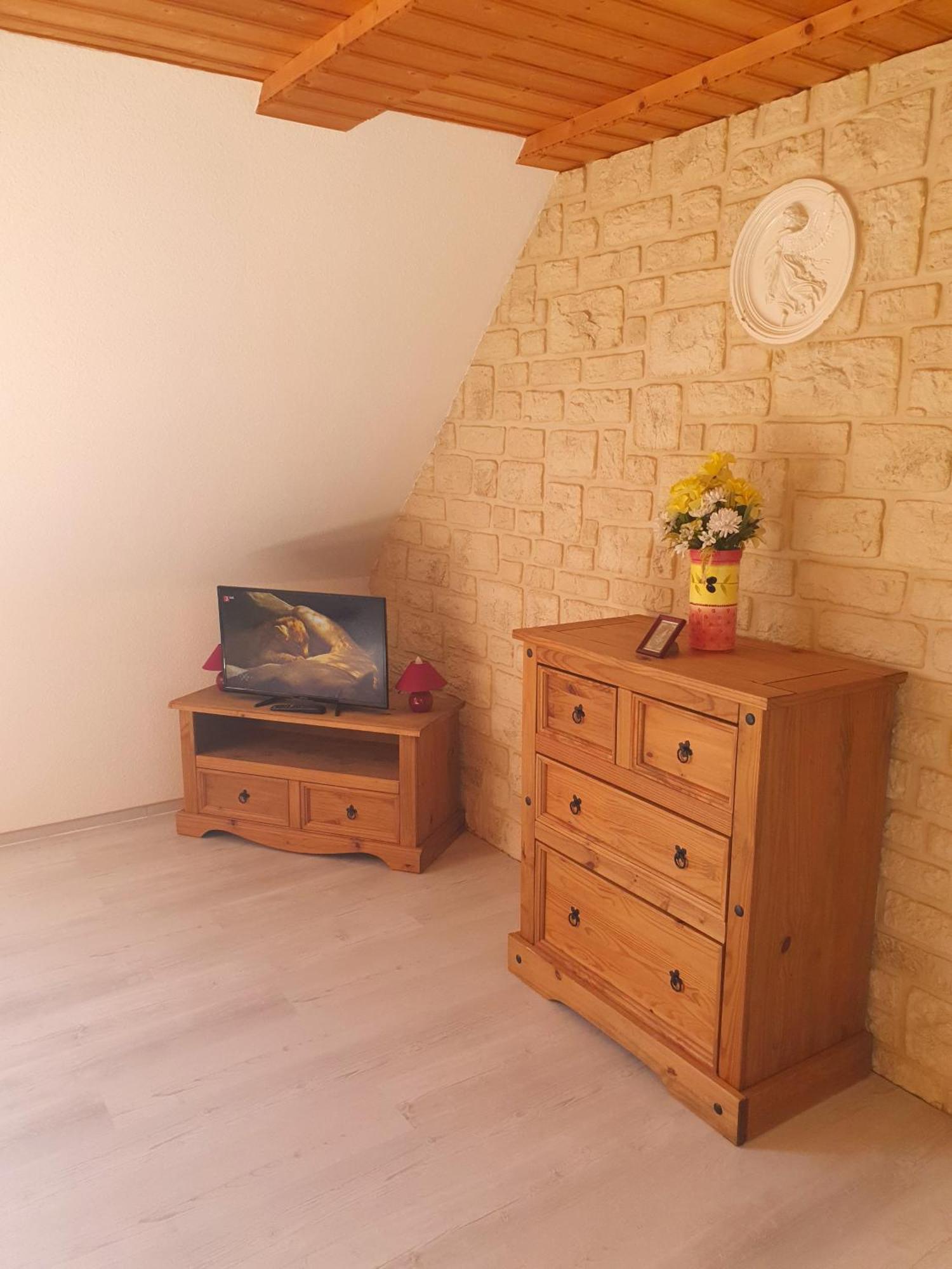 Ferienwohnung Luise Ostseebad Heringsdorf Exterior foto