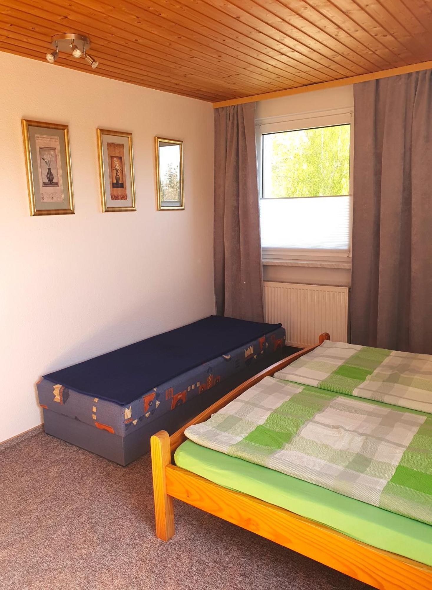 Ferienwohnung Luise Ostseebad Heringsdorf Exterior foto