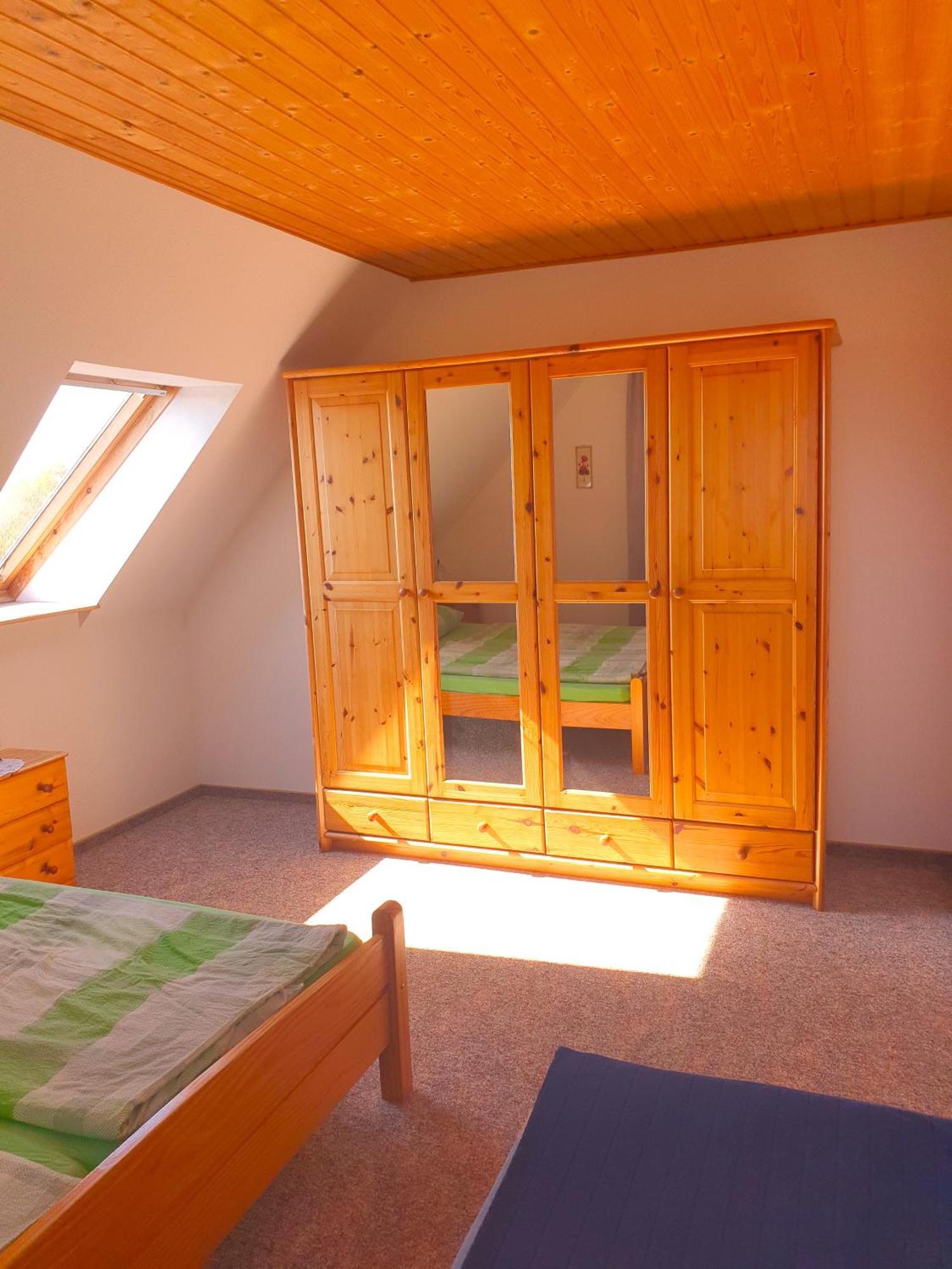 Ferienwohnung Luise Ostseebad Heringsdorf Exterior foto