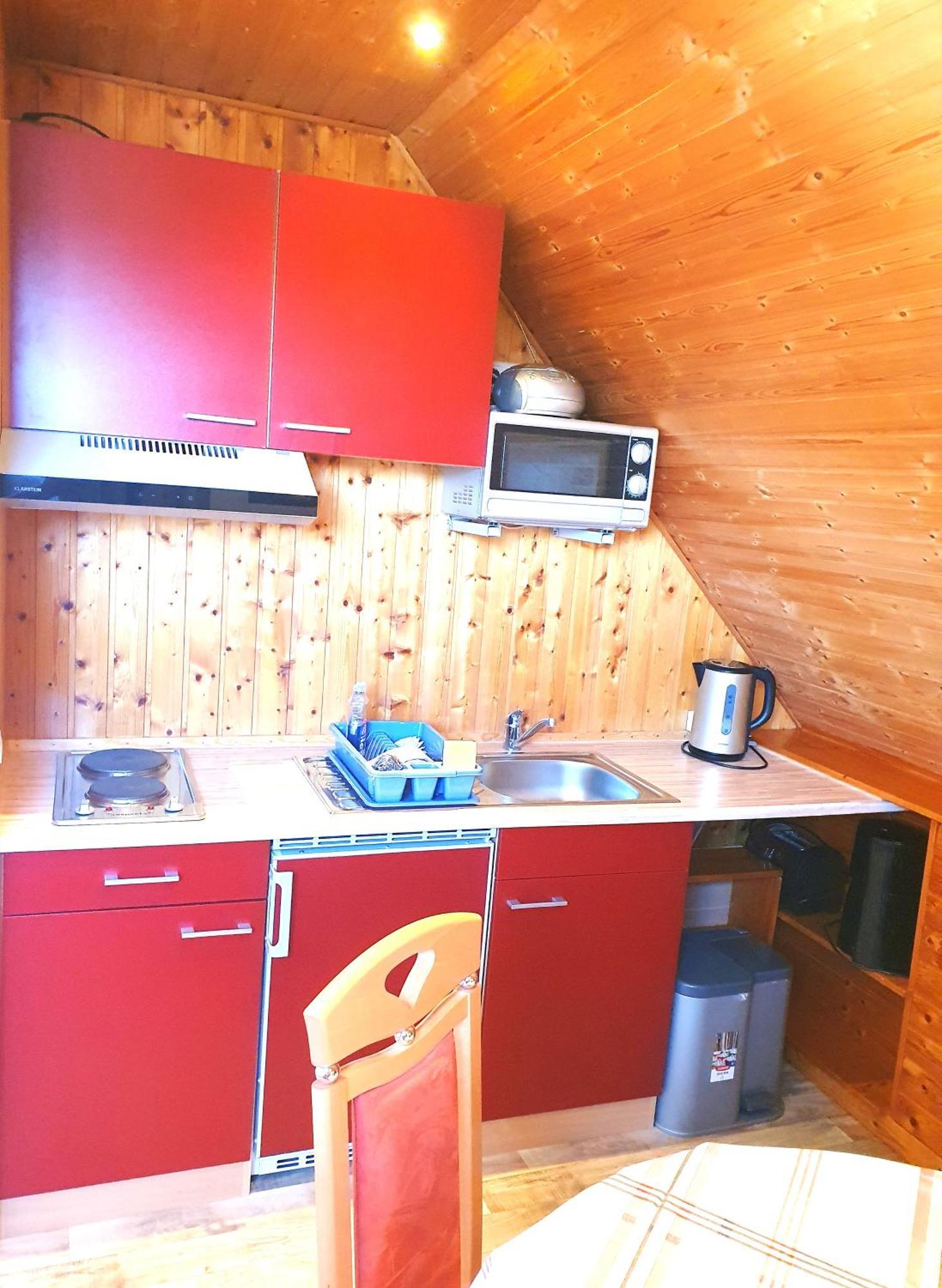 Ferienwohnung Luise Ostseebad Heringsdorf Exterior foto