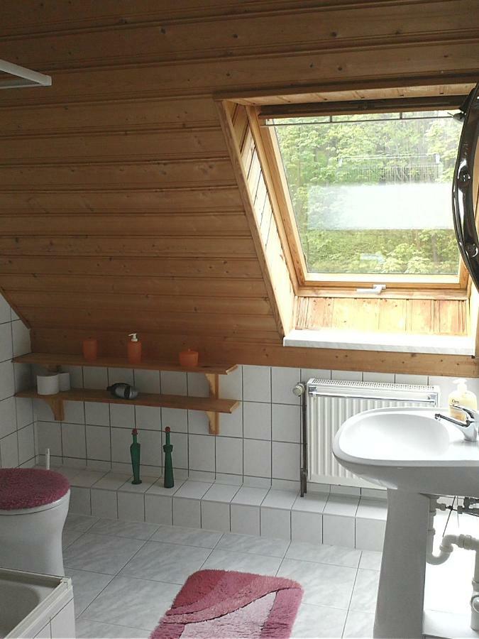 Ferienwohnung Luise Ostseebad Heringsdorf Exterior foto